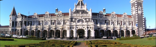 Railway Station - on the worlds top 100 places to see